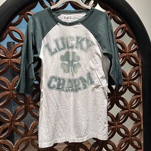 LOL VINTAGE Lucky Charm T-Shirt